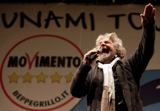 I grillini telecomandati