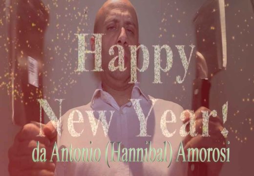 Buon Anno! Happy New Year!