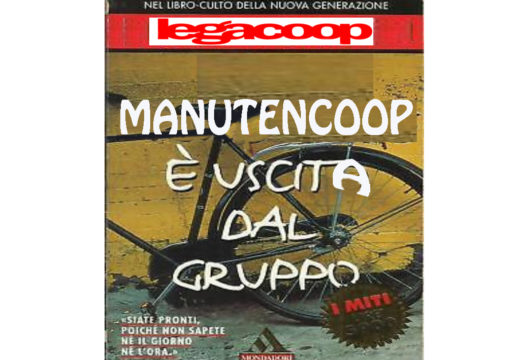 Manutencoop è uscita dal gruppo Legacoop