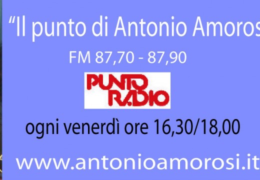 7°p – Compagni che sbagliano – ospite prof.G.Pasquino * Né destra, né sinistra, né centro – ospite Beppe Grillo