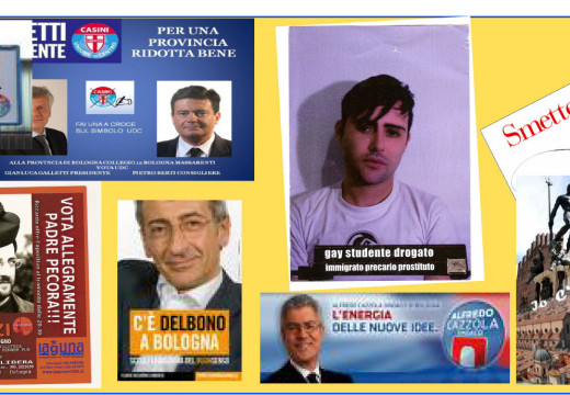 9° puntata – I manifesti dei candidati : chicche, risate e commenti dopo una contesa al cardiopalma