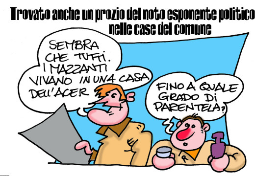I CATTIVI PENSIERI DE L’INFORMAZIONE E CITTA’ DEL CAPO