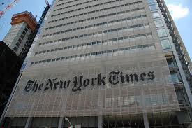 IL NEW YORK TIMES E NOI