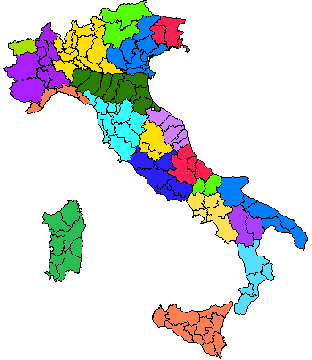 ABOLIRE LE PROVINCE E CAMBIARE IL NIENTE