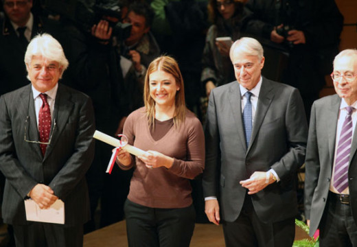 AFFARITALIANI VINCE L’ABROGINO D’ORO