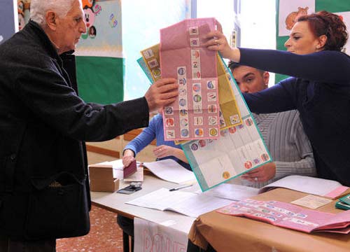 Il Cattaneo fotografa il voto. Crollo Pd-Pdl, cresce la protesta