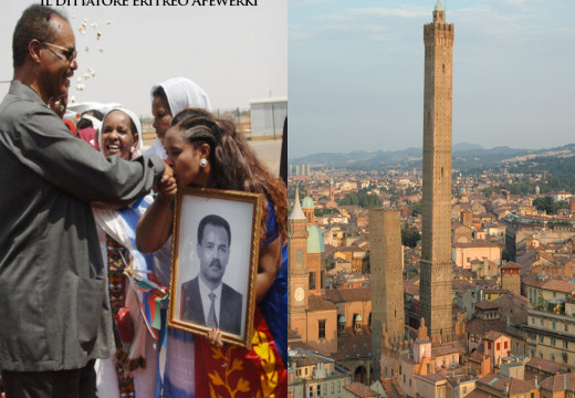 Il Pd celebra la dittatura eritrea poi manifesta contro se stesso