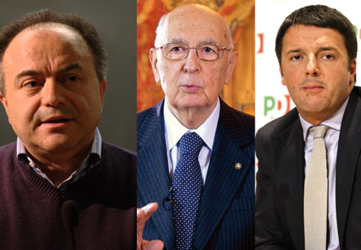 Pm Gratteri: Sulla ‘Ndrangheta? Storielle dal governo
