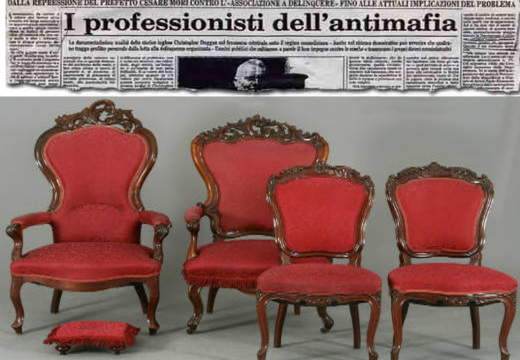 La giungla dell’antimafia. Le vittime tra squali e approfittatori