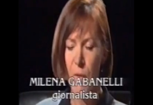 Gli scheletri nell’armadio di Milena Gabanelli – Guarda il video – Anche su Libero