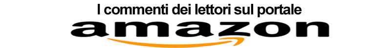 Amazon commenti lettori