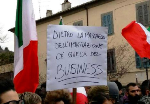 Business immigrazione Calabria: La corruzione arriva in prefettura