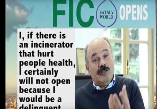 FICO Eataly World close to incinerator – english version