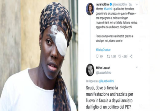 E’ già finita l’emergenza razzismo?